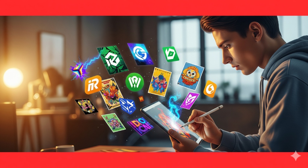 Stunning, responsive website design showcased on multiple devices for a Qatar-based client.