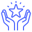 Data-driven results icon for SEO in Qatar