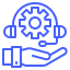24/7 client support icon in Qatar