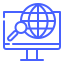 Responsive Web Design icon in Doha.