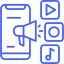 Professional Video Ad Production icon in Qatar.