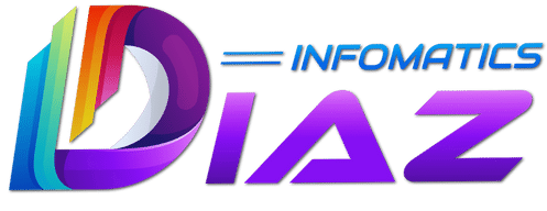 Diaz Infomatics Logo